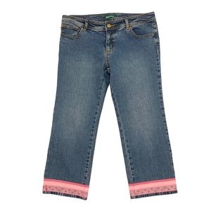 Lilly Pulitzer Palm Beach Fit Jeans